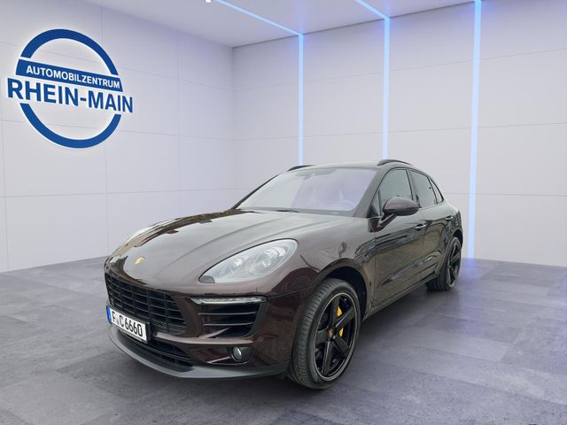 Porsche Macan S Diesel TOP ZUSTAND! EYECATCHER!