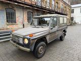Mercedes-Benz Puch G230 | Tüv & H-Zul.  Ex Schweizer Armee - Oldtimer: Allradantrieb