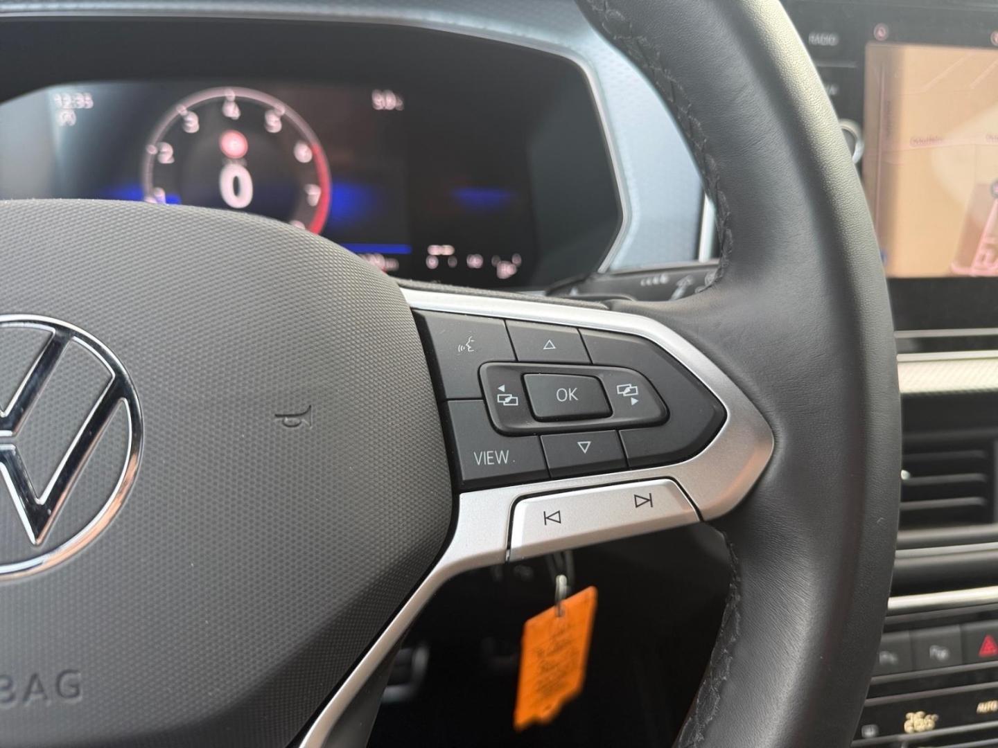Volkswagen T-Cross Goal 1.0 TSI Navi ACC CarPlay, миниатюра 28