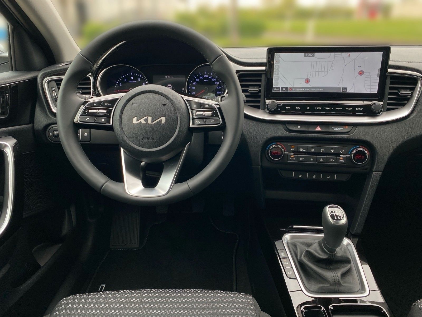 Fahrzeugabbildung Kia CEED_5 1.0T 100 ULTIMATE STD