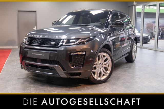 Land Rover Range Rover Evoque HSE Dynamic 2.0 Td4*LED*NAVI*