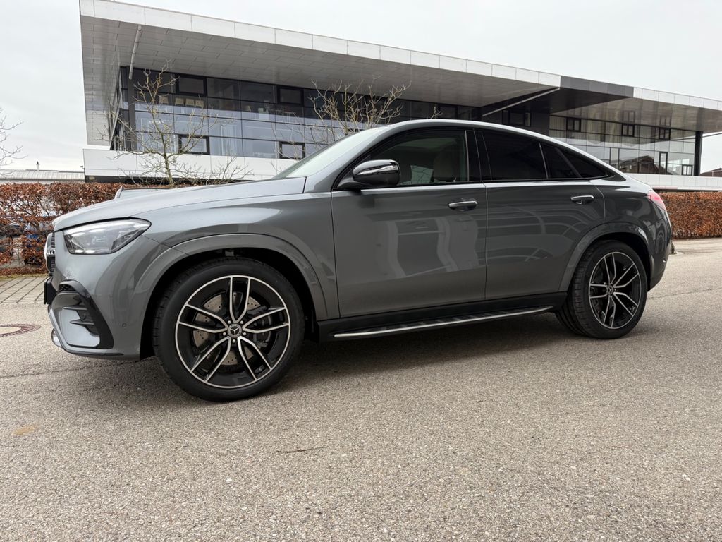 Mercedes-Benz GLE 450