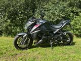 Suzuki GSX-S 1000, naked Bike, keine GSX-R 1000 - SUZUKI GSX R 1000 K1