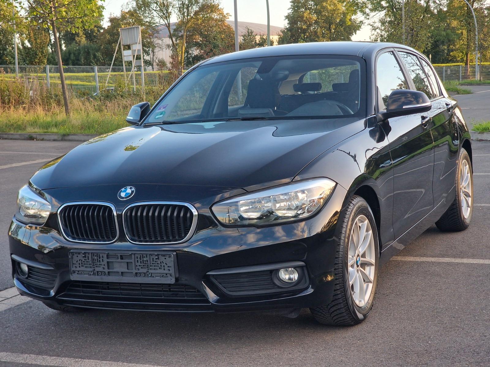 BMW 118 i Advantage