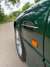 2000 Aston Martin DB7 照片 6