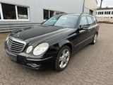 Mercedes-Benz E 320 T CDI/XENON/AUTOMATIK/NAV/TÜV-5/2025 - Mercedes-Benz E 320: Kombi