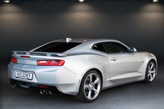 CHEVROLET Camaro 6.2 V8 Deutsches Modell - Schaltgetriebe