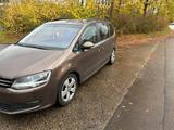 Volkswagen VW SHARAN  2,0 TDI 140 PS - Volkswagen Sharan: TDI 140
