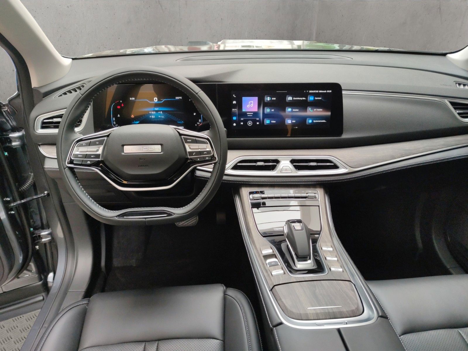 Fahrzeugabbildung DFSK Fengon 600 7-Sitzer Carplay