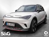 Smart #1 BRABUS 360°+Pano+Matrix-LED+HUD+Fahrass+Totwi - Smart Gebrauchtwagen von 2024
