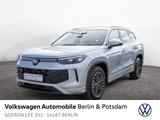 Volkswagen Tayron 1.5 eTSI DSG Life Navi R-Kam AHK LED SHZ - silberne Volkswagen Tayron