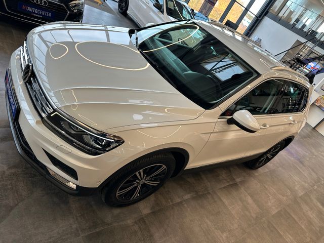 MYAUTOCENTER – Gebraucht- und Jahreswagen mit Werkstattservice in Pfaffenhofen Volkswagen Tiguan Sound BMTStart-Stopp 4Motion *2.Hand*AHK