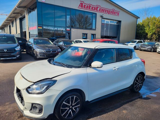 Suzuki Swift Sport