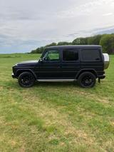 Mercedes-Benz G 350 BlueTEC, lang - - gebrauchte Mercedes-Benz G-Klasse aus dem Jahr 2011