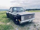 Chevrolet C10 Stepside Silverado - Chevrolet: Stepside
