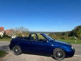 Volkswagen Golf 1.9TDI 81kW Cabrio, top gepflegt rostfrei - Volkswagen Golf aus 2000: TDI