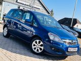 Opel Zafira B Edition  *7 SITZE* KLIMA*HU/AU NEU* - Opel Zafira in Lübeck