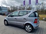 Mercedes-Benz Mercedes A140 //TÜV 02/27//AUTOMATIK//KLIMA - gebrauchte Mercedes-Benz A 140 aus dem Jahr 1999