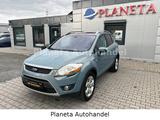 Ford Kuga Titanium*PANORAMA*KLIMATRONIC*8FACH BEREIFT - gebrauchte Ford Kuga aus dem Jahr 2009