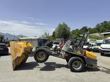 Paus SKM 163 Allrad Dumper Radlader - Paus LKWs