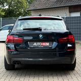 BMW 520 d M Sport Paket Inno. Pano Xenon Head Up - BMW 520 mit Diesel-Antrieb: 520i