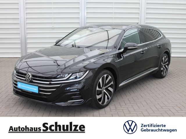 VW Arteon Shootingbrake R-Line 2.0 TSI DSG+MATRIX+P
