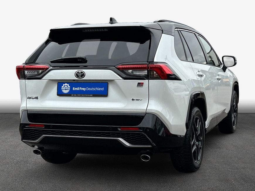 Toyota RAV 4 2.5 4x4 Hybrid GR SPORT foto 2