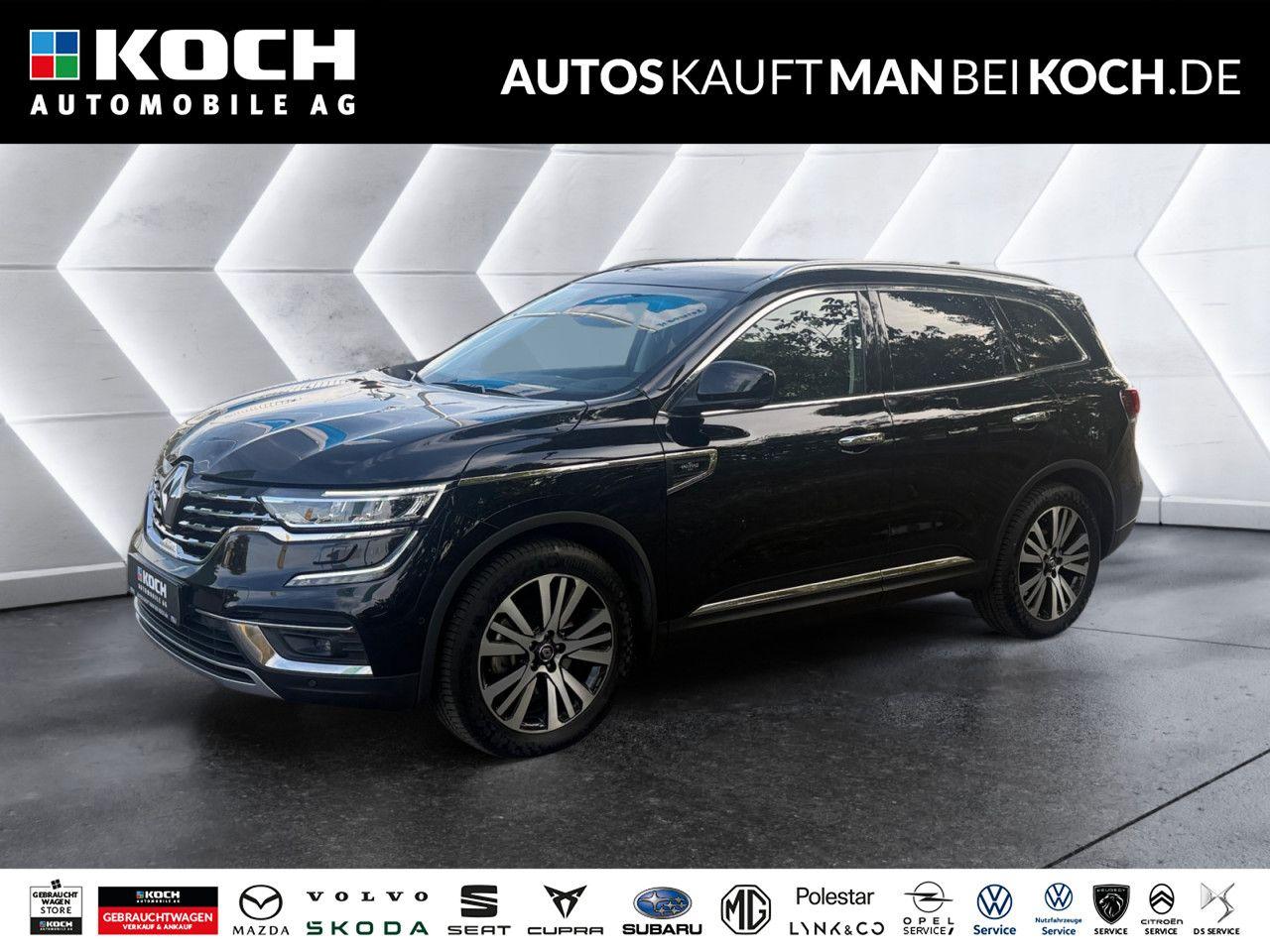 Renault Koleos II 2.0BLUEdCi185 Initiale Paris 4WD LED