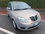 Lancia Ypsilon 1.2 Argento KM 113 000 UNIPROP - gebrauchte Lancia Ypsilon aus dem Jahr 2008