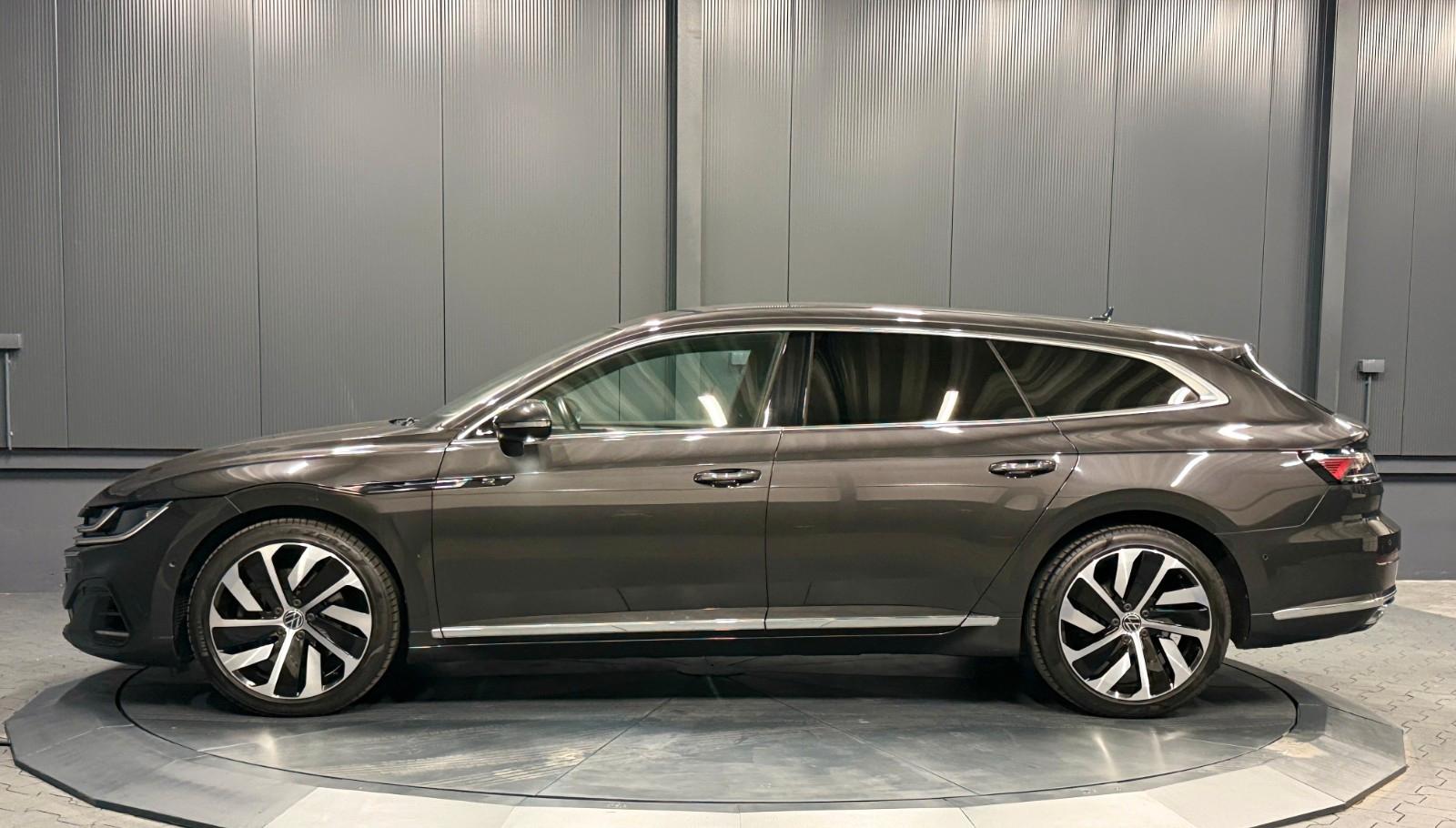Volkswagen Arteon Shooting Brake R-Line 4Motion*19Zoll*H&K*