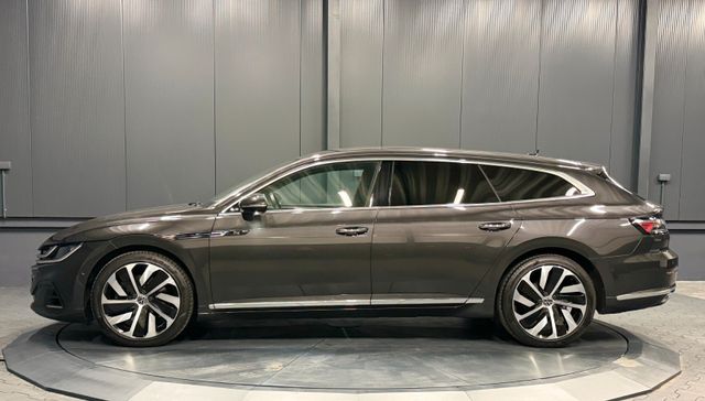 VW Arteon Shooting Brake R-Line 4Motion*19Zoll*H&amp;K*