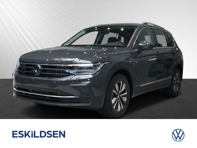 Volkswagen Tiguan Life 2.0 TDI DSG AHK+IQ.DRIVE+REARVIEW