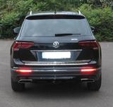Volkswagen Tiguan AD1, 2.0 TDI SCR DSG Highline + R-Line - VW Tiguan von privat