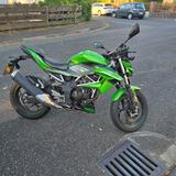 Kawasaki Z125 - NAKED BIKE VON 81 BIS 125 CCM