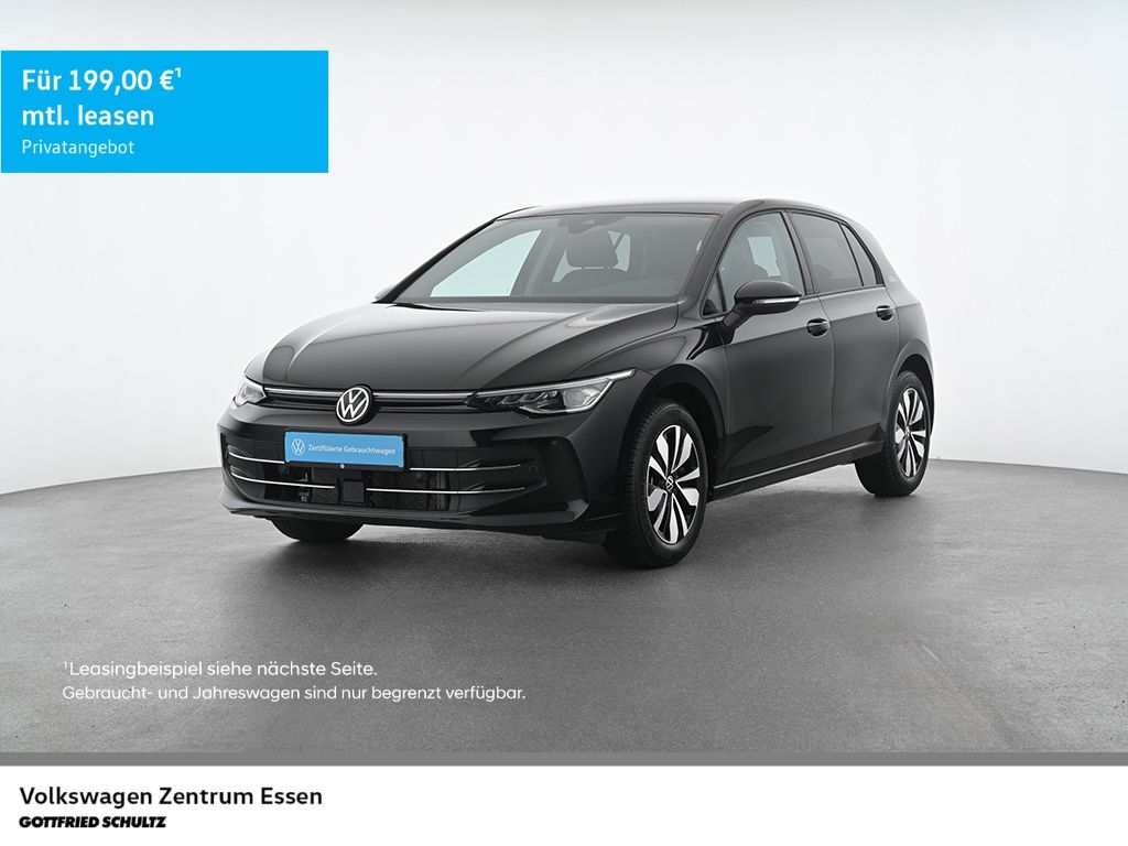 Volkswagen Golf Goal TSI