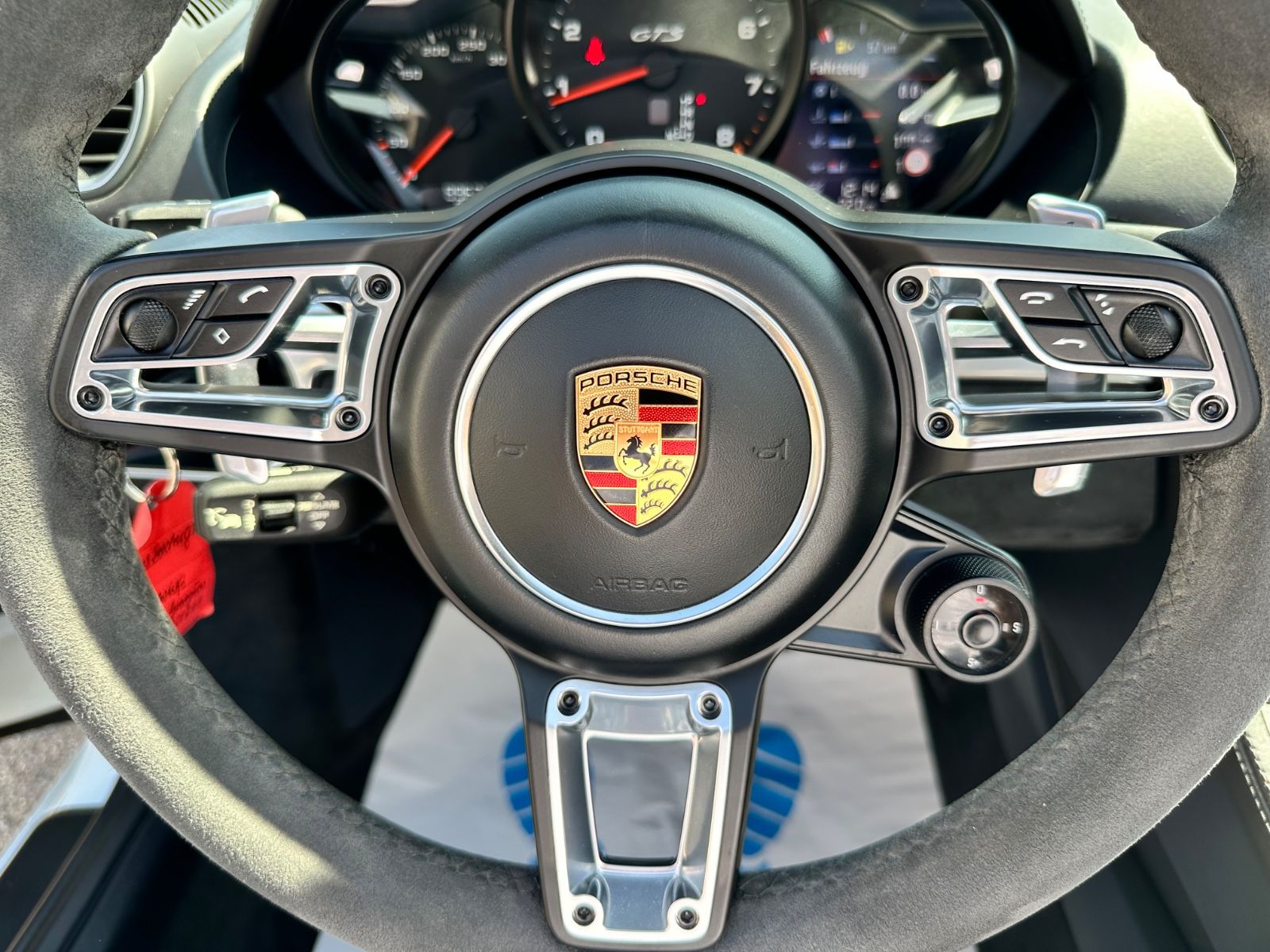 Porsche Baxter GTS 718 SPYDER DISTRONIC SPORT-CHRONO foto 22