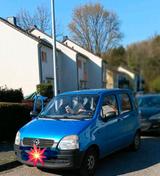 Opel Agila 1.0 Basic, TÜV neu - Opel Agila in Köln