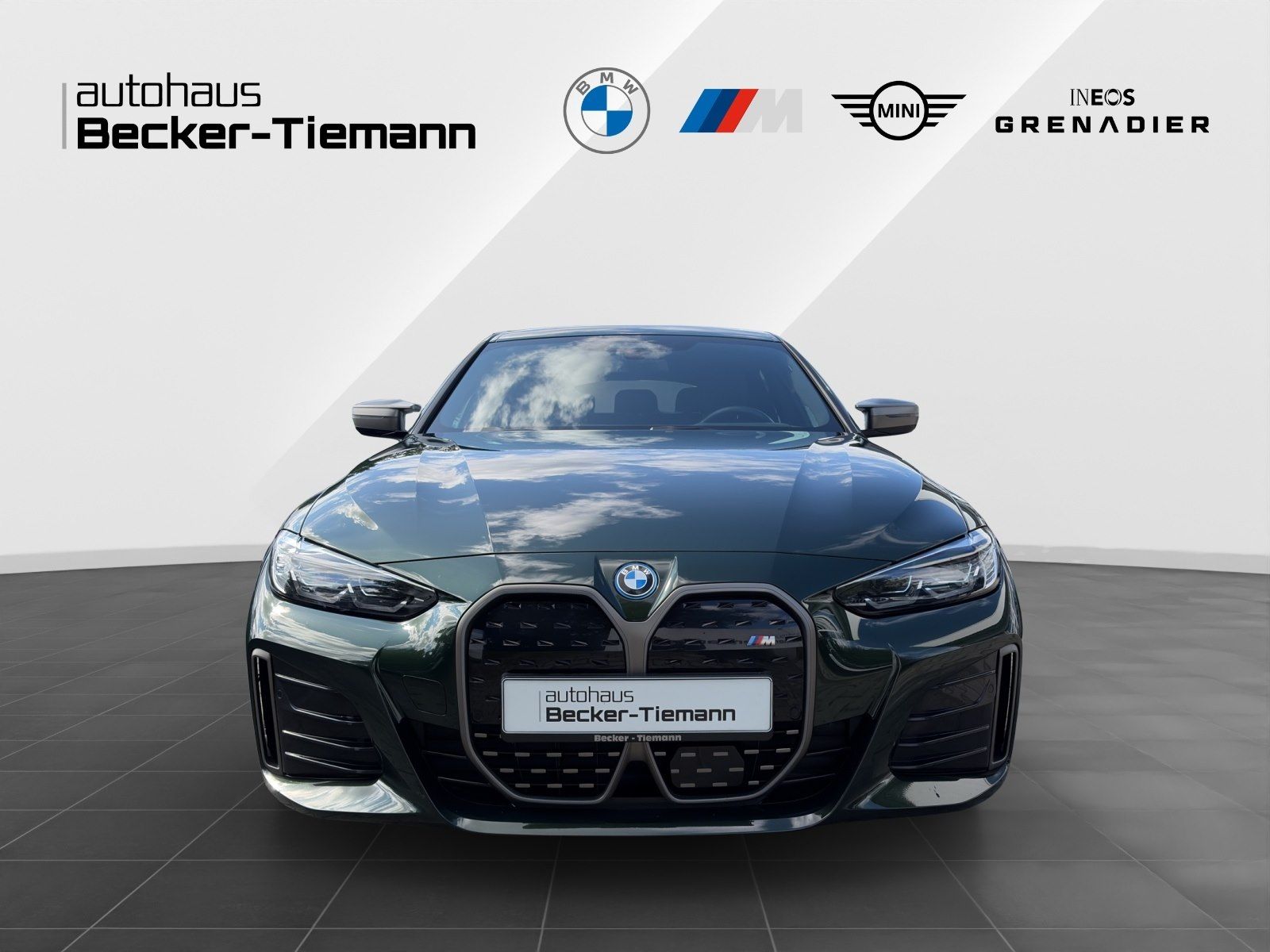 BMW i4 - Bild 2