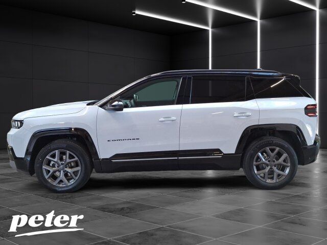 Jeep New Compass 1.2 Mild Hybrid First Edition imagem 2