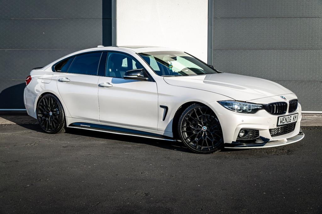 BMW 430