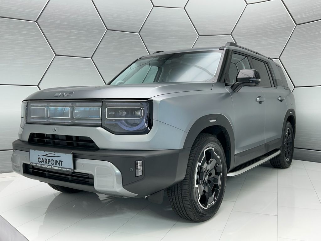 Image of BAIC BJ30