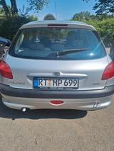 Peugeot 206   TÜV NEU