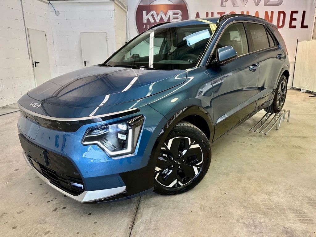 Luxus Kia Niro Elektro Ebenbild