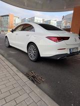 Mercedes-Benz CLA 200 d DCT Coupé - Mercedes-Benz CLA 200 Gebrauchtwagen in Stuttgart