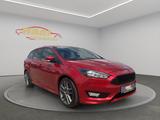 Ford Focus Turnier ST-Line*Navigation*Tempomat* - Ford Focus: Rot