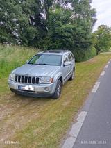 Jeep Grand Cherokee 3,7 .V6. 4X4 . Prinz LPG - gebrauchte Jeep Grand Cherokee aus dem Jahr 2006