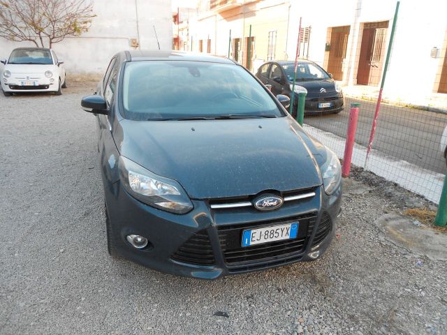 Ford Focus 1.6 TDCi 115 CV Titanium