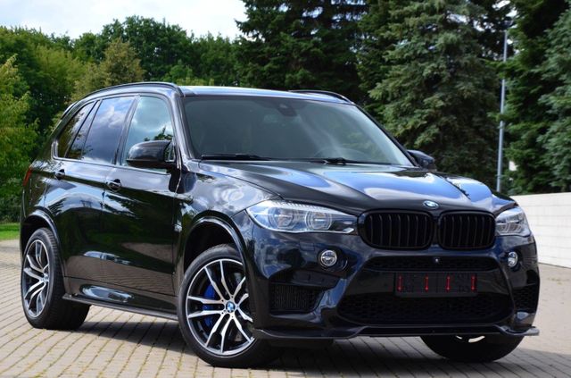 BMW X5 M M   Head Up 360 Grad Carbon M Performance