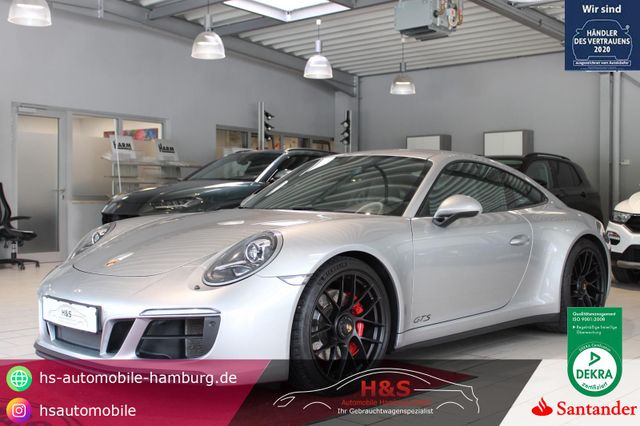 Porsche 911 Carrera GTS New Service+Approved