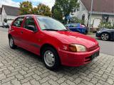 Toyota Starlet - Toyota Starlet: Von Privat